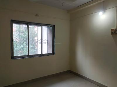 Living Room Image of 370 Sq.ft 1 BHK Apartment / Flat for sale in Saptarshi Towers, Kandivali West Mumbai for Rs. 6870000