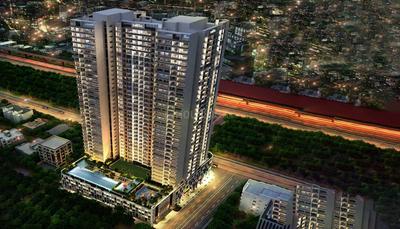 Image of 1500 Sq.ft 3 BHK Apartment / Flat for sale in Fortune Florence, Borivali East, Mumbai for Rs. 34500000