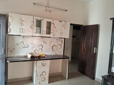Bedroom Image of 1312 Sq.ft 3 BHK Apartment / Flat for rent in Landmark Radhe Regency, Hukma Khedi Indore for Rs. 16000