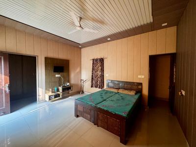 Bedroom Image of 1500 Sq.ft 3 BHK Independent House for sale in Lohgarh Zirakpur for Rs. 9200000