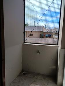 Bedroom Two Image of 1000 Sq.ft 2 BHK Apartment / Flat for rent in Tirumala Nagar Secunderabad for Rs. 20000