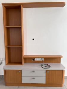Bedroom Image of 1200 Sq.ft 2 BHK Apartment / Flat for rent in Indira Nagar Bengaluru for Rs. 62000