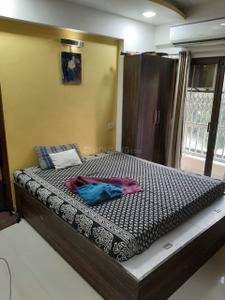 Bedroom Image of 2025 Sq.ft 3 BHK Apartment / Flat for sale in Prahlad Nagar Ahmedabad for Rs. 17500000