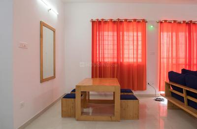 Hall Image of 3 BHK in Pramuk Aqua Heights in Electronic City, Bangalore