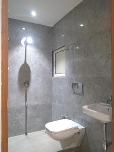 Common Bathroom Image of 545 Sq.ft 1 BHK Apartment / Flat for sale in Alpinepeak Seasons, Naigaon East Naigaon for Rs. 3300000