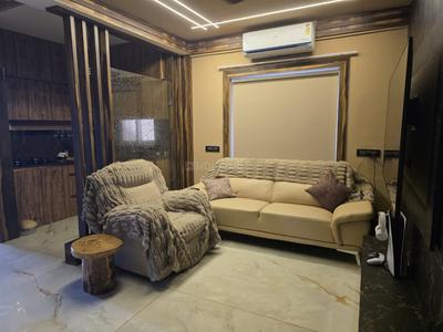 Hall Image of 948 Sq.ft 2 BHK Apartment / Flat for sale in New Town Kolkata for Rs. 7500000