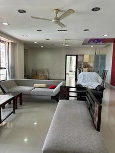 Hall Image of 2400 Sq.ft 5 BHK Apartment / Flat for sale in Oberoi Woods, Goregaon East Mumbai for Rs. 100000000