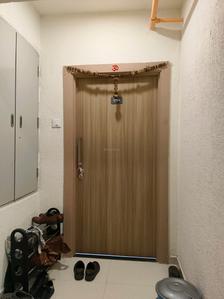Main Entrance Image of 430 Sq.ft 1 BHK Apartment / Flat for sale in Godrej Nirvaan, Bhiwandi Thane for Rs. 5500000