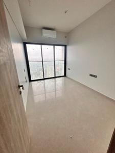 Hall Image of 850 Sq.ft 2 BHK Apartment / Flat for rent in Rustomjee Paramount, Santacruz West Mumbai for Rs. 225000