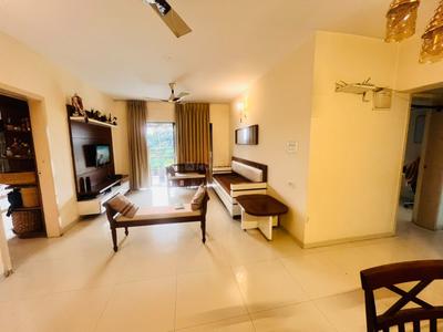 Hall Image of 1050 Sq.ft 2 BHK Apartment / Flat for sale in Raviraj Park Island, Yerawada Pune for Rs. 14800000