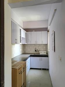 Kitchen Image of 585 Sq.ft 1 BHK Apartment / Flat for sale in Aditya Urban Homes Phase 1A, Bamheta Village Ghaziabad for Rs. 3090000