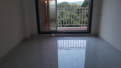 Living Room Image of 635 Sq.ft 1 BHK Apartment / Flat for sale in Ulwe Navi Mumbai for Rs. 4050000