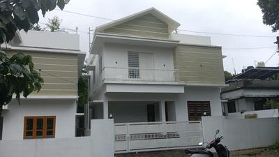 Image of 1800 Sq.ft 3 BHK Independent House for sale in Kakkanad, Kochi for Rs. 11000000