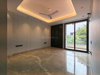 Bedroom Image of 1800 Sq.ft 3 BHK Builder Floor for sale in Defence Colony New Delhi for Rs. 95000000