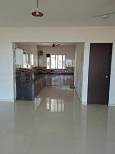 Hall Image of 1787 Sq.ft 3 BHK Apartment / Flat for rent in Sanklecha The Metrozone, Pathardi Phata Nashik for Rs. 28000