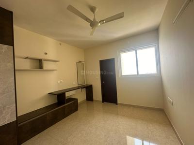 Bedroom Image of 1600 Sq.ft 3 BHK Apartment / Flat for rent in Prestige Falcon City, Konanakunte Bengaluru for Rs. 63000