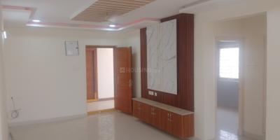 Living Room Image of 1520 Sq.ft 3 BHK Apartment / Flat for sale in Gannavaram Vijayawada for Rs. 4125828