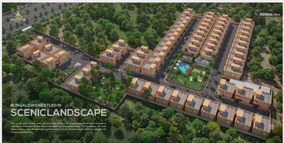 Floor Plan Image of 2500 Sq.ft 4 BHK Duplex for sale in Shreehari City, Maltipatpur Puri for Rs. 16300000
