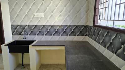 Kitchen Image of 950 Sq.ft 2 BHK Apartment / Flat for sale in Adavathur West Tiruchirappalli for Rs. 4200000