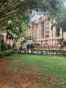 Image of 2000 Sq.ft 3 BHK Apartment / Flat for rent in IBC Golden Enclave Apartments, Murugeshpalya, Bengaluru for Rs. 110000