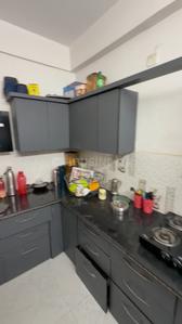 Kitchen Image of 1100 Sq.ft 3 BHK Apartment / Flat for sale in Anmol Reva Pride, Gwarighat Jabalpur for Rs. 5100000