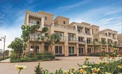Building Image of 1278 Sq.ft 3 BHK Builder Floor for sale in BPTP District 3, Sector 85 Faridabad for Rs. 14200000