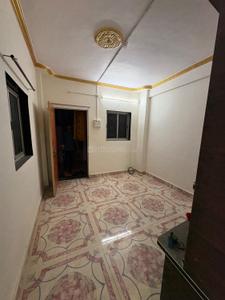 Living Room Image of 300 Sq.ft 1 RK Apartment / Flat for sale in Nirabai Apartment, Virar East Virar for Rs. 750000