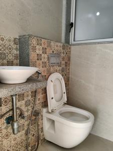 Common Bathroom Image of 701 Sq.ft 1 BHK Apartment / Flat for rent in Bhiwandi Thane for Rs. 13999
