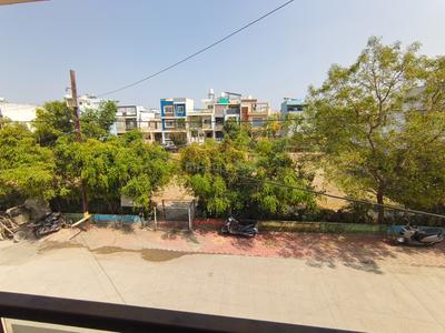 Balcony Image of 1000 Sq.ft 2 BHK Builder Floor for rent in Silicon City Indore for Rs. 14000