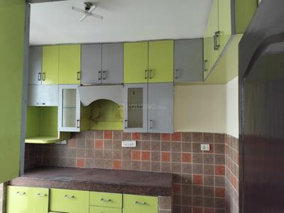 Kitchen Image of 1825 Sq.ft 3 BHK Apartment / Flat for sale in JMD Gardens, Sector 33 Gurgaon for Rs. 28000000