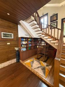 Hall Image of 5918 Sq.ft 6 BHK Independent House for sale in Merces Goa for Rs. 41000000