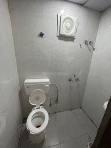 Bathroom Image of 500 Sq.ft 2 BHK Apartment / Flat for rent in Ramnagariya Jaipur for Rs. 18000