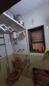 Bathroom Image of 1260 Sq.ft 2 BHK Apartment / Flat for sale in Gemstar Nazarene Apartments, Kharodi Mumbai for Rs. 15500000