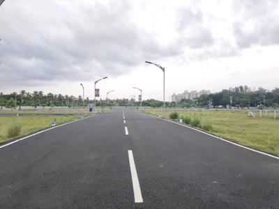 Image of 750 Sq.ft Residential Plot / Land for sale in Adityaram Golden Gate, Pudupakkam, Chennai for Rs. 2663000