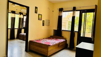 Bedroom Image of 2000 Sq.ft 2 BHK Builder Floor for rent in Channi Himmat Jammu for Rs. 25000