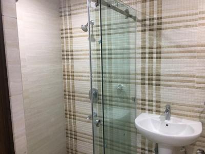 Bathroom Image of 2720 Sq.ft 3 BHK Apartment / Flat for rent in Malaxmi Sentosa Diamond, Poranki Rural Vijayawada for Rs. 33000
