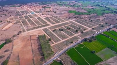Image of 167 Sq.ft Residential Plot / Land for sale in JBS Serene City, Khanapur, Manchal, Hyderabad for Rs. 2672000