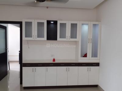 Living Room Image of 1309 Sq.ft 2 BHK Apartment / Flat for sale in Condor Cyber Gardens Carnations, Poundukadavu Thiruvananthapuram for Rs. 9700000
