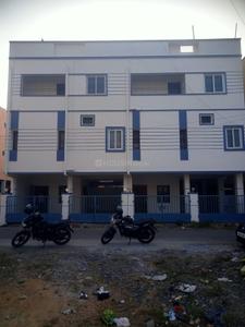 Image of 1900 Sq.ft 3 BHK Independent House for sale in Kolathur, Chennai for Rs. 13500000