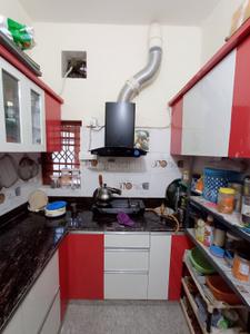 Kitchen Image of 2260 Sq.ft 2 BHK Independent House for sale in Madhavpuram Meerut for Rs. 19000000