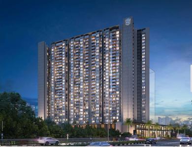 Image of 1127 Sq.ft 2 BHK Apartment / Flat for sale in Neev Luxton, Wakad, Pune for Rs. 9500000