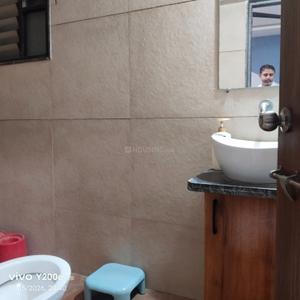 Bathroom Image of 1500 Sq.ft 3 BHK Villa for sale in Kalali Vadodara for Rs. 10500000