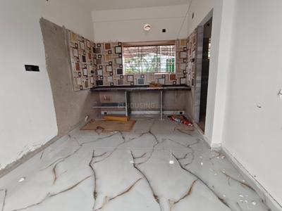 Kitchen Image of 800 Sq.ft 2 BHK Apartment / Flat for sale in Ganguly Bagan Kolkata for Rs. 4350000