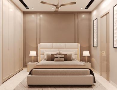 Bedroom Image of 1775 Sq.ft 3 BHK Independent House for sale in Surajmal Vihar New Delhi for Rs. 30000000