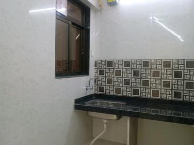 Kitchen Image of 1020 Sq.ft 2 BHK Apartment / Flat for sale in Mangeshi Ambar, Kalyan West Kalyan for Rs. 8000000
