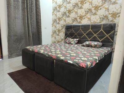 Bedroom Image of 1400 Sq.ft 3 BHK Duplex for sale in Pathauli Village Agra for Rs. 4799999