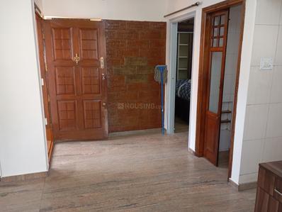 Hall Image of 600 Sq.ft 1 BHK Builder Floor for rent in Basavanagudi Bengaluru for Rs. 20000