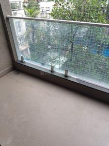Balcony Image of 1350 Sq.ft 3 BHK Apartment / Flat for sale in Kalpataru Splendour, Wakad Pune for Rs. 13500000