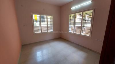 Bedroom Image of 750 Sq.ft 1 BHK Villa for rent in Akshayanagar Bengaluru for Rs. 20000