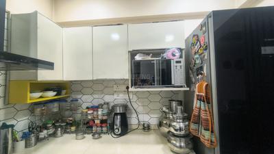 Kitchen Image of 1100 Sq.ft 2 BHK Apartment / Flat for sale in Abhinav Pebbles II, Bavdhan Pune for Rs. 11500000